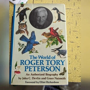 The  World of Roger Tory Peterson